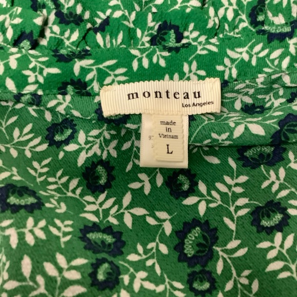 Monteau Top - Picture 4 of 7